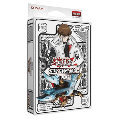 Yu-Gi-Oh! - Mega Pack Bundle Tuckbox 2025