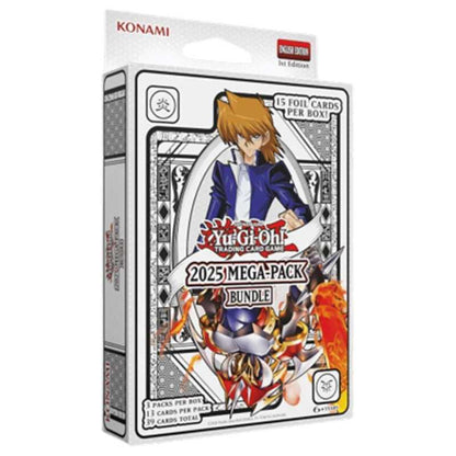 Yu-Gi-Oh! - Mega Pack Bundle Tuckbox 2025