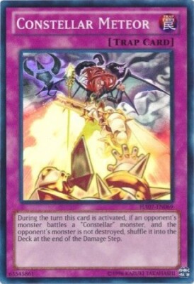 Yu-Gi-Oh! TCG Constellar Meteor HA07-EN069 (Unlimited Edition)
