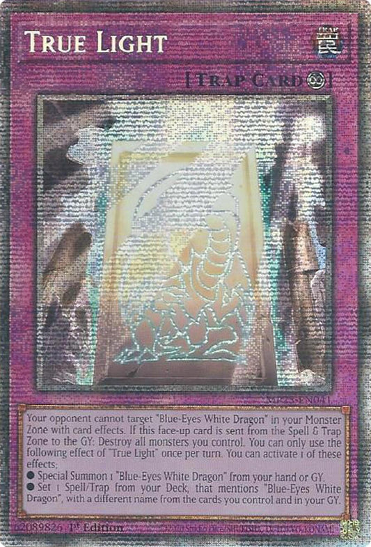 Yu-Gi-Oh! TCG True Light MP25-EN041 (1st Edition)