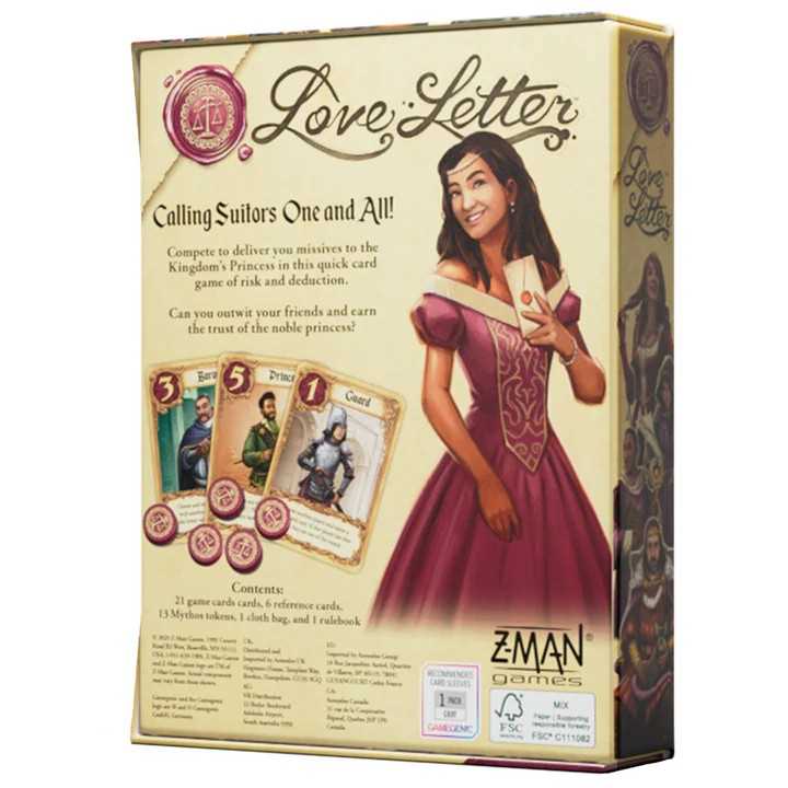 Love Letter Classic