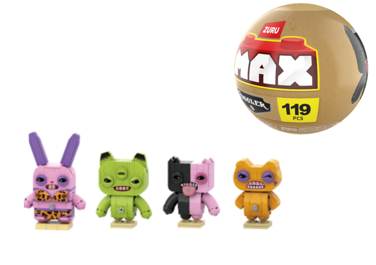 Max Premium Fuggler Baddies