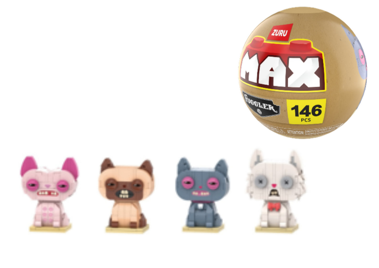 Max Premium Fuggler Alley Cats