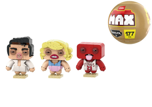 Max Premium Fuggler Stars