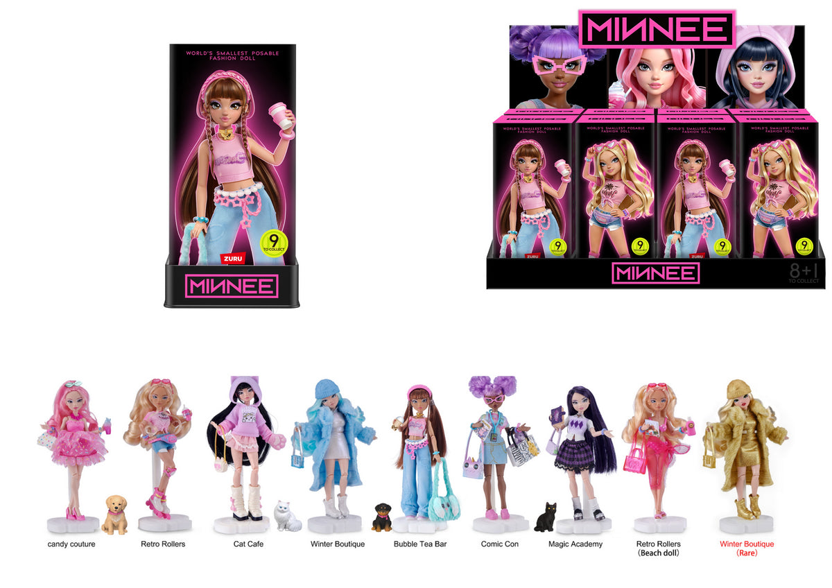 Minnee-Core Doll
