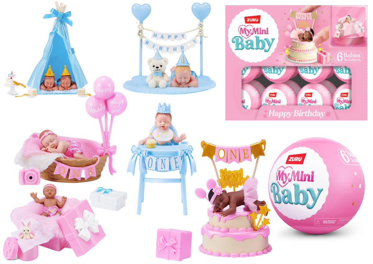 My Mini Birthday S1