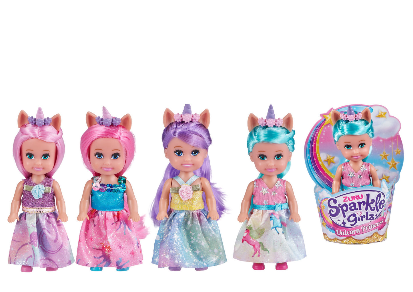 Sparkle Girlz 4.7"