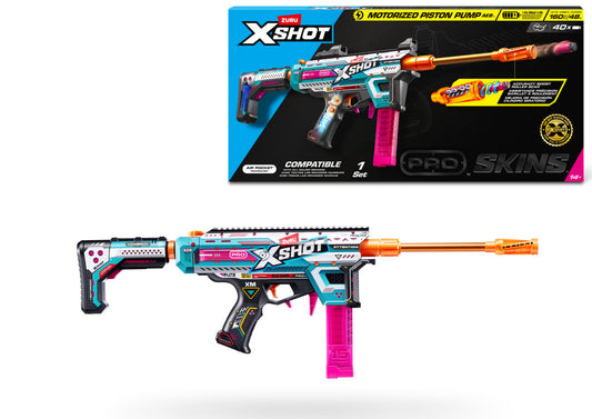 Xshot Pro-S1 Motorized Blaster
