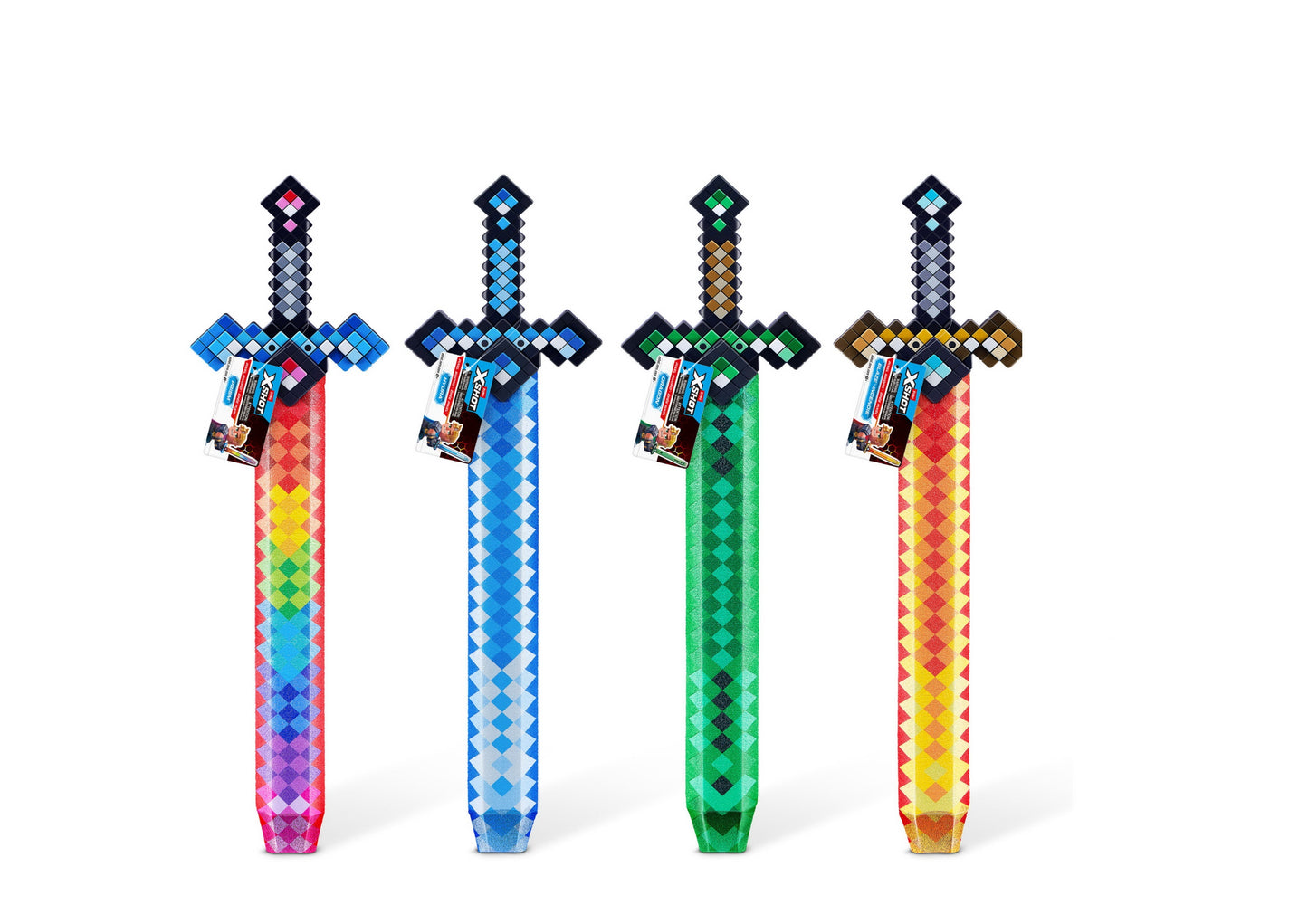 Xshot Pixel Sword