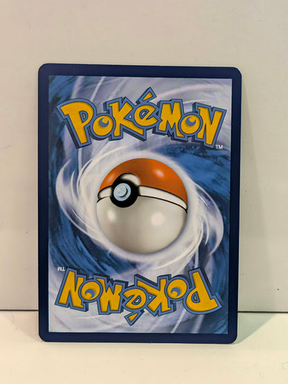 Pokemon TCG Zapdos ex (MEW 202)