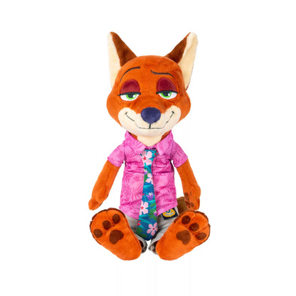 Zootropolis 2 - Nick Wilde Talking Plush