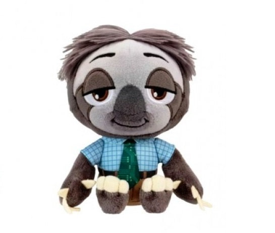 Zootropolis 2 Movie 8" Plush Assortment