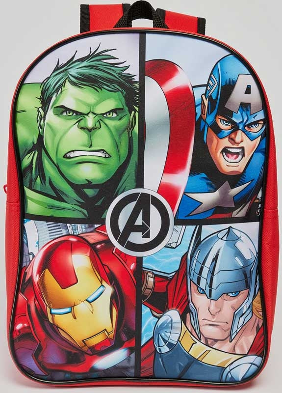 Avengers Basic Backpack