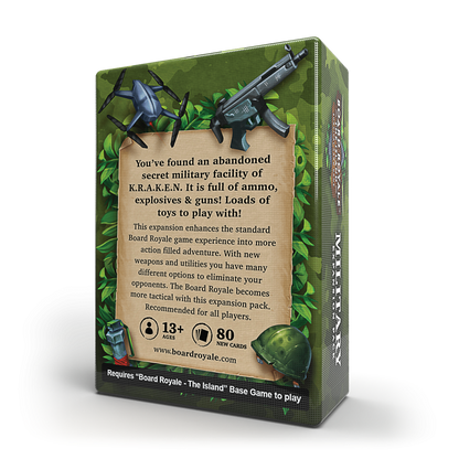 Board Royale - Military Expansion Pack