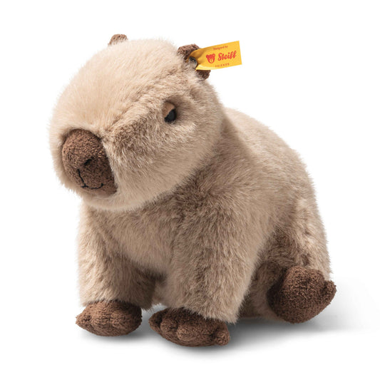 Steiff Chip Capybara Plush