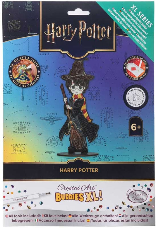Craft Buddy Harry Potter Crystal Art XL