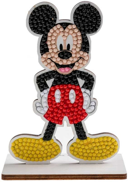 Craft Buddy Mickey Mouse Crystal Art
