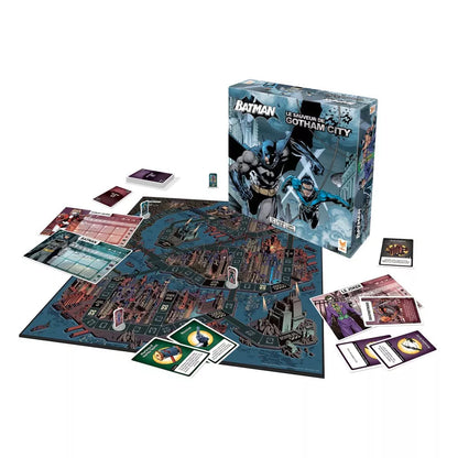 Batman: The Savior of Gotham City