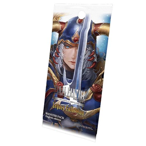 Final Fantasy TCG: Legacy Collection Booster pack