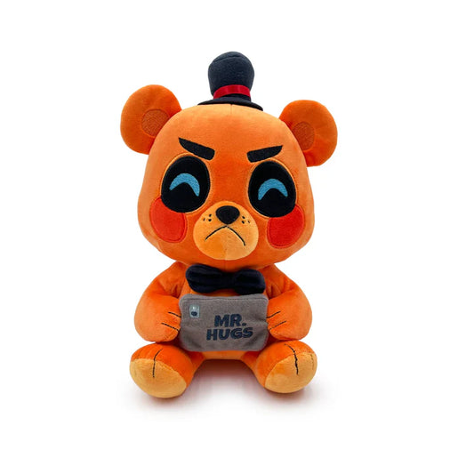 Youtooz - Five Nights at Freddy’s - Rage Quit Toy Freddy Plush (9IN)