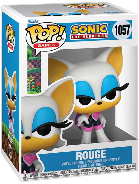 Funko Pop Games Sonic - Rouge