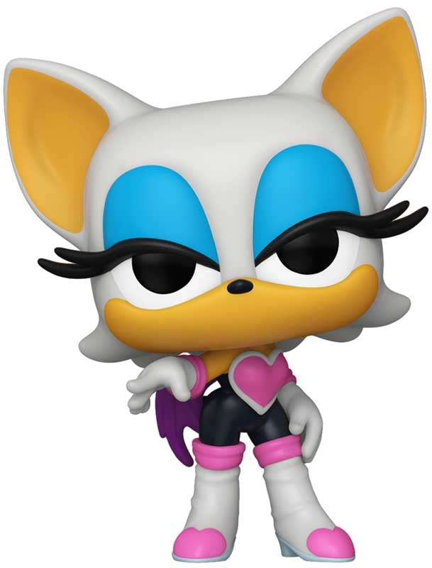 Funko Pop Games Sonic - Rouge