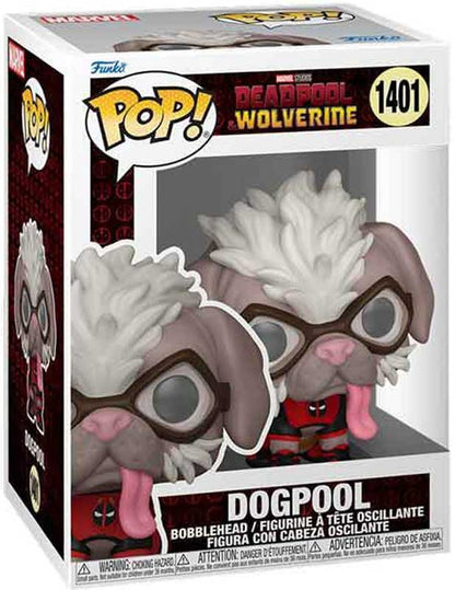 Funko Pop Marvel Dogpool