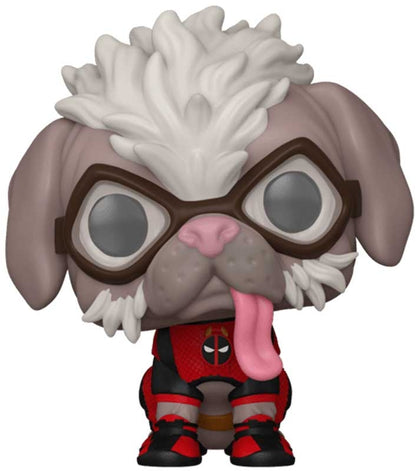 Funko Pop Marvel Dogpool