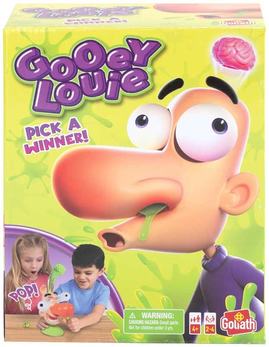 Gooey Louie 4.0