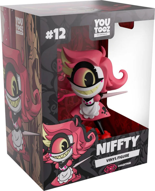 Youtooz - Hazbin Hotel: Nifty