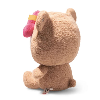 Steif Hello Kitty in a Teddy bear costume Plush