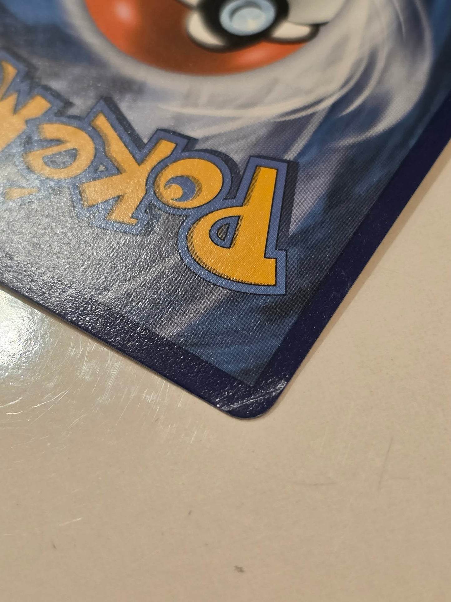 Pokemon TCG Rayquaza (VIV 138) Slight Damage