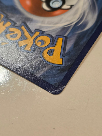 Pokemon TCG Rayquaza (VIV 138) Slight Damage