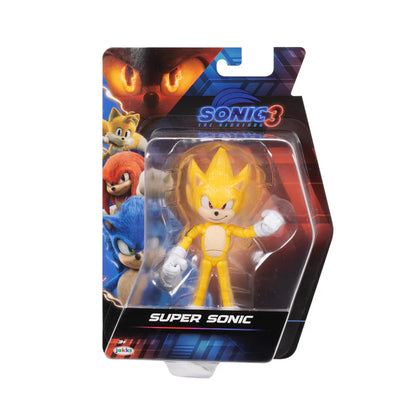 Sonic 3 Movie 5" Figures Wave 2