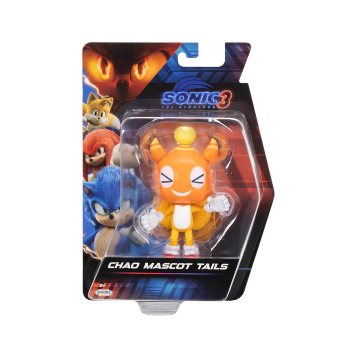 Sonic 3 Movie 5" Figures Wave 2