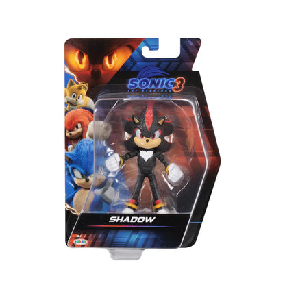 Sonic 3 Movie 5" Figures Wave 2