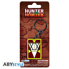 HUNTER X HUNTER - Keychain "Hunter License"