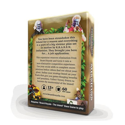 Board Royale - Mission Expansion