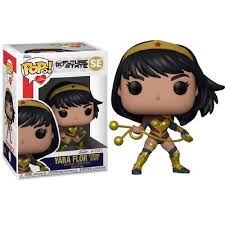 Funko POP! DC Future State -Yara Flor