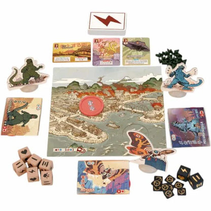 King of Tokyo: Godzilla
