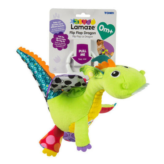 Lamaze - Flip Flap Dragon