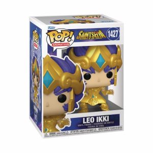 Pop! Animation Saint Seiya Leo Ikki