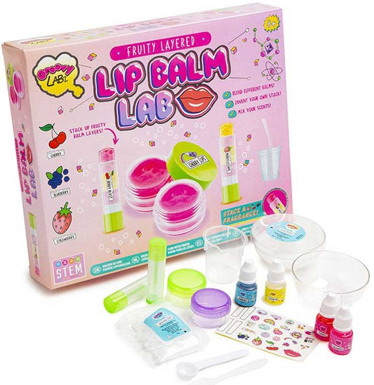 Lip Balm Lab