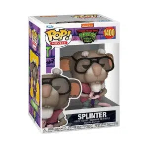 Pop! Movies Teenage Mutant Ninja Turtles Splinter