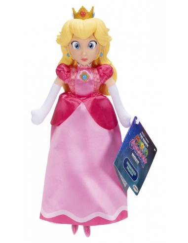 The Super Mario Galaxy Movie 9 inch Soft Toy