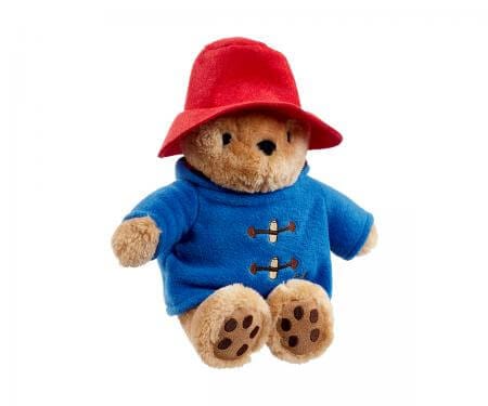 Classic Soft Paddington Plush