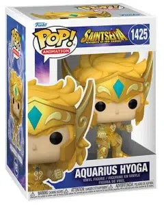 Pop Animation - Saint Seiya - Aquarius Hyoga