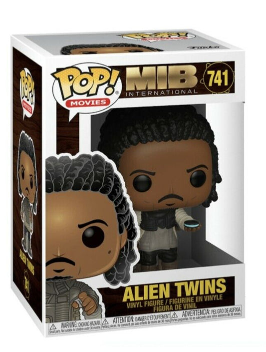 Funko POP! Movies: MIB - Alien Twins