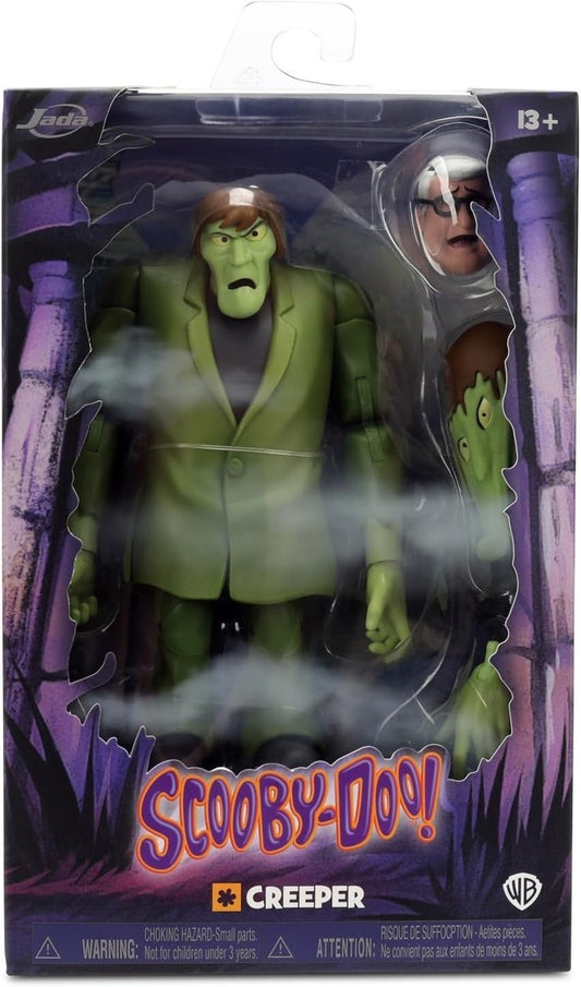 Scooby-Doo Creeper 6.25 inch Action Figure
