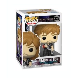 Funko Pop! Duran Duran Simon Le Bon